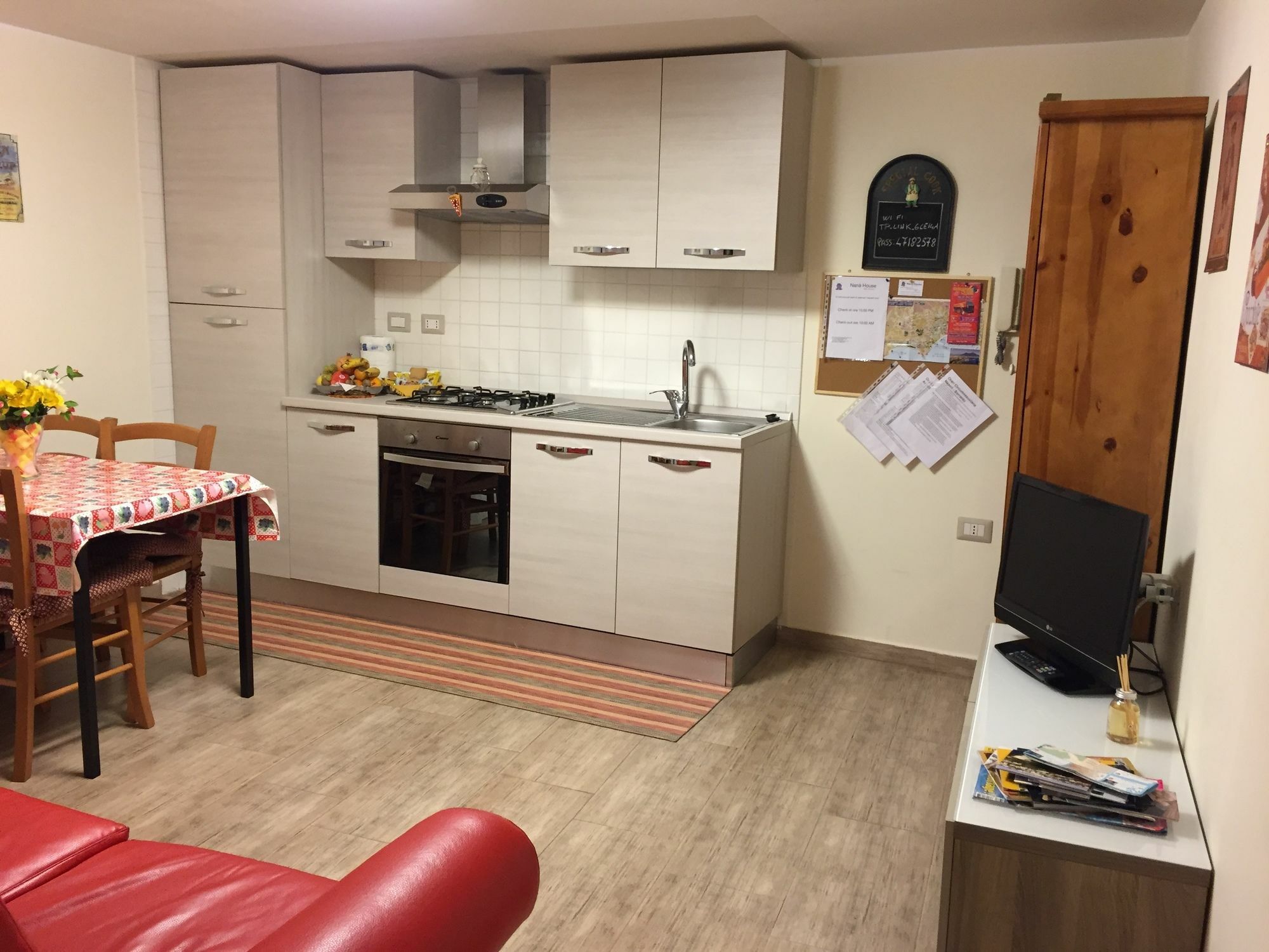 Apartament Nana House Neapol Zewnętrze zdjęcie