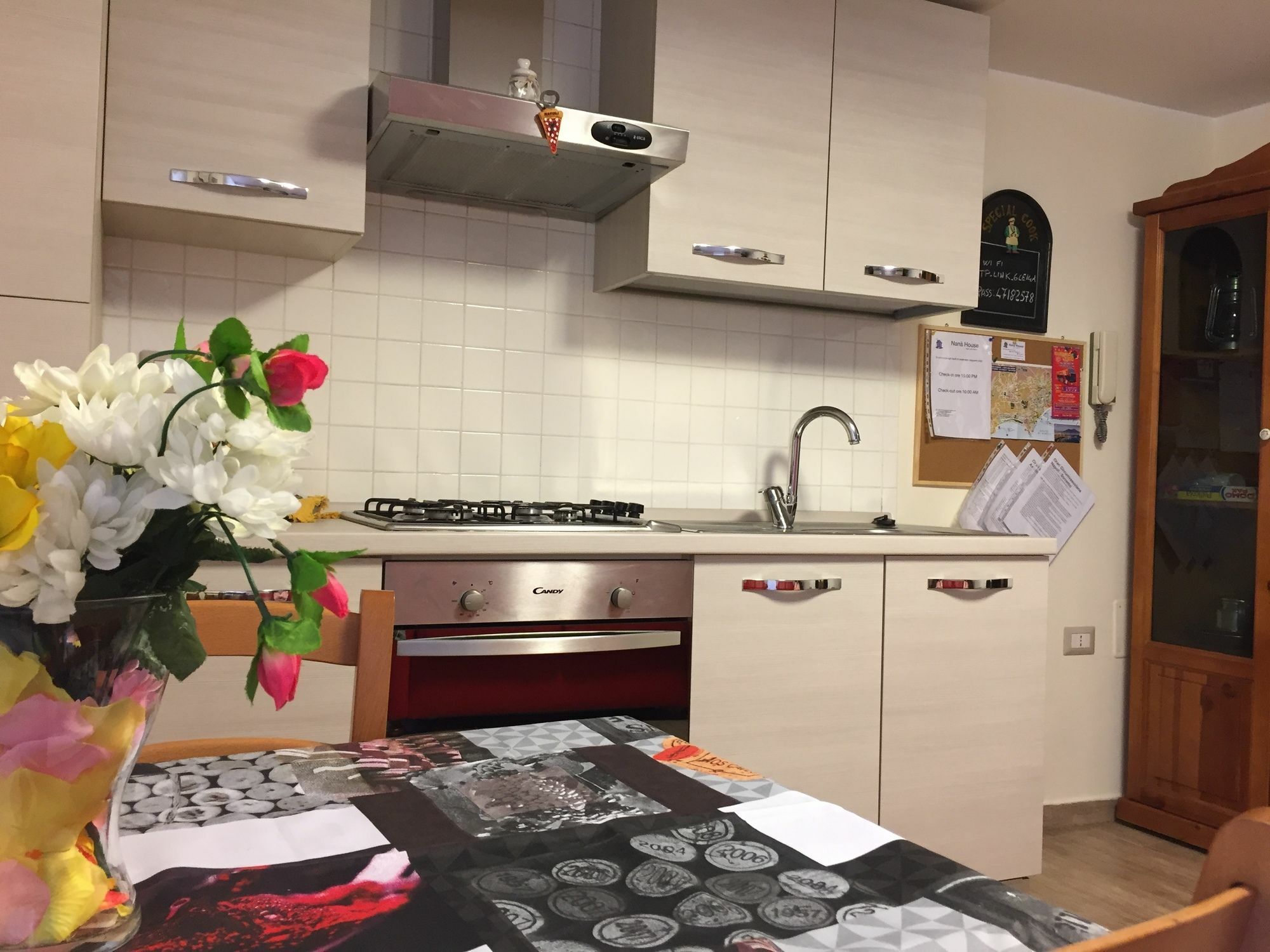 Apartament Nana House Neapol Zewnętrze zdjęcie