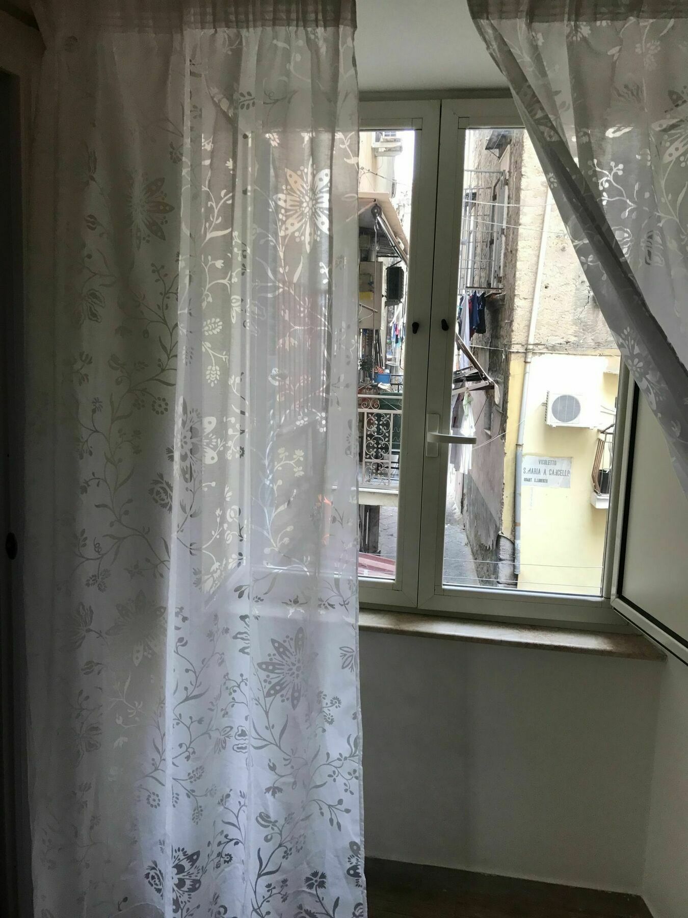 Apartament Nana House Neapol Zewnętrze zdjęcie